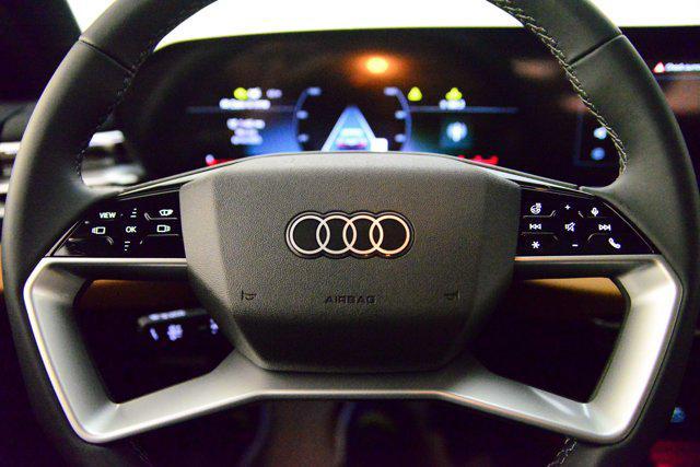 Photo of 2025 Chronos Gray Metallic Audi A5
