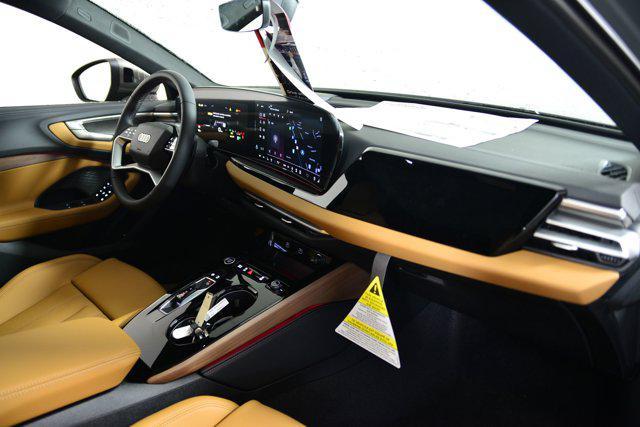 Photo of 2025 Chronos Gray Metallic Audi A5