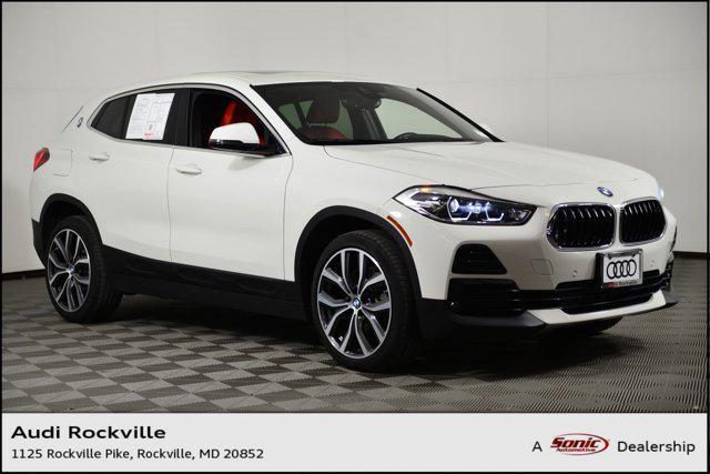 2021 BMW X2