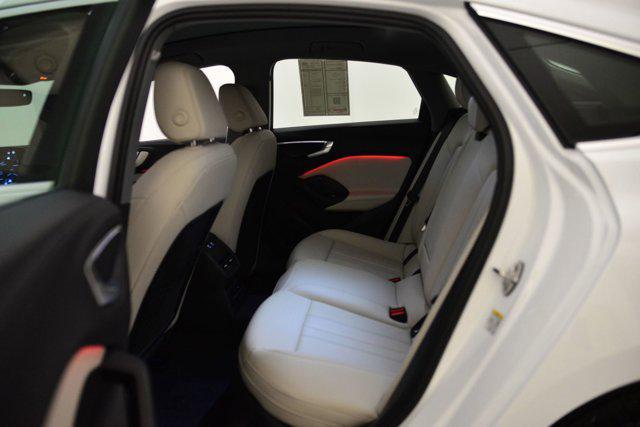 Photo of 2025 Arkona White Audi A5