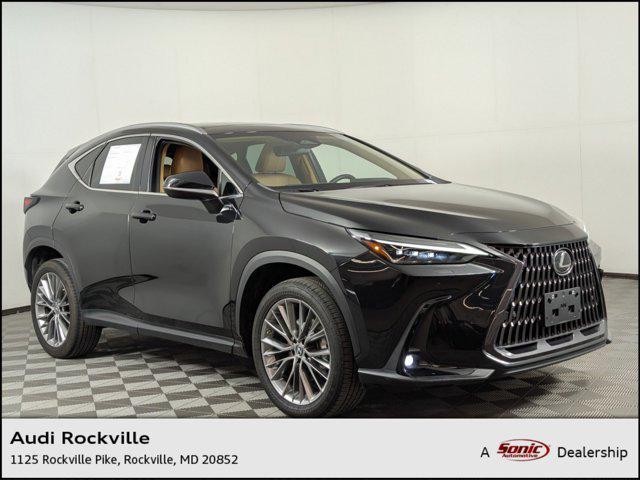 2022 Lexus Nx 350