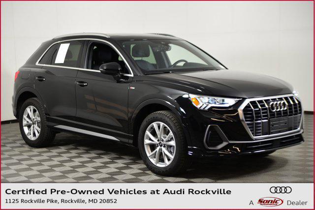 2024 Audi Q3
