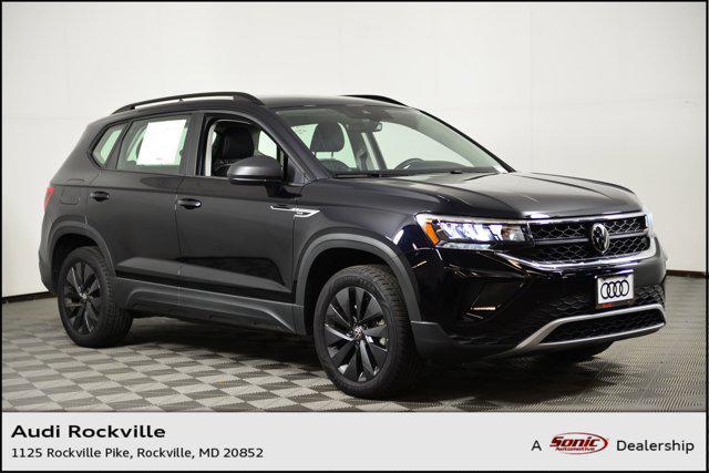 2024 Volkswagen Taos