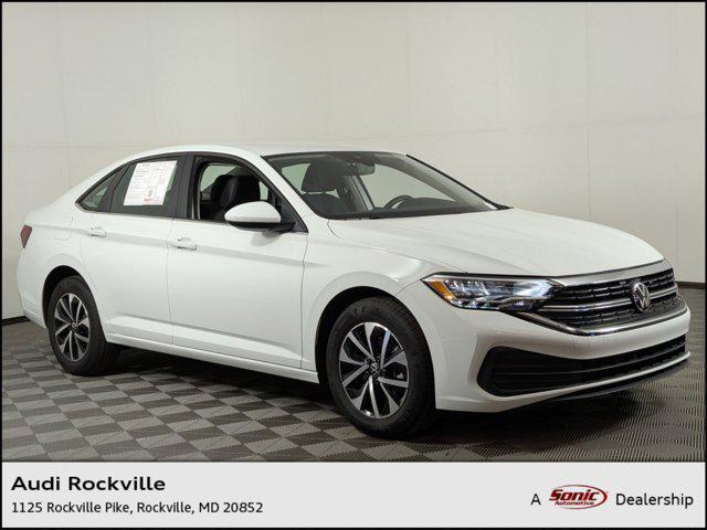 2024 Volkswagen Jetta