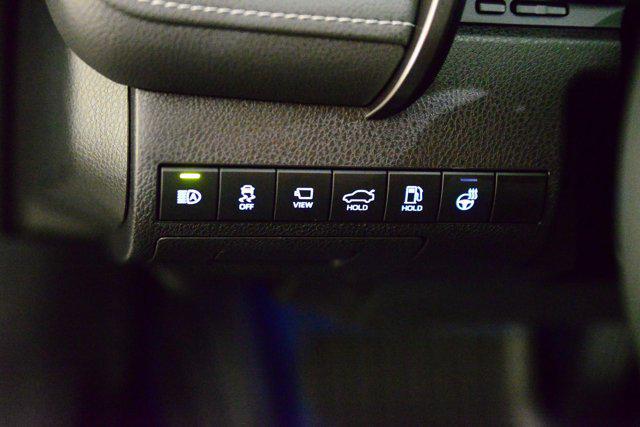 Photo of 2023 Reservoir Blue Toyota Camry Hybrid