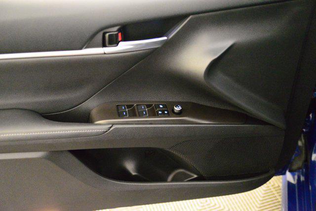 Photo of 2023 Reservoir Blue Toyota Camry Hybrid
