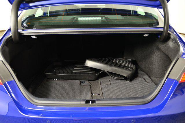 Photo of 2023 Reservoir Blue Toyota Camry Hybrid