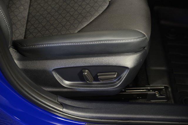 Photo of 2023 Reservoir Blue Toyota Camry Hybrid