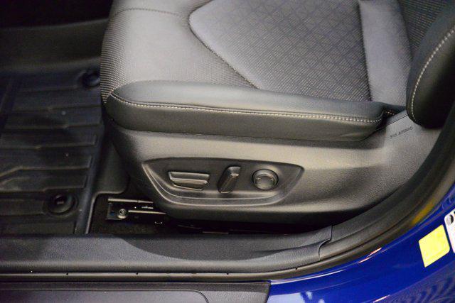 Photo of 2023 Reservoir Blue Toyota Camry Hybrid