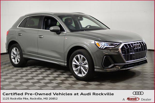 2024 Audi Q3