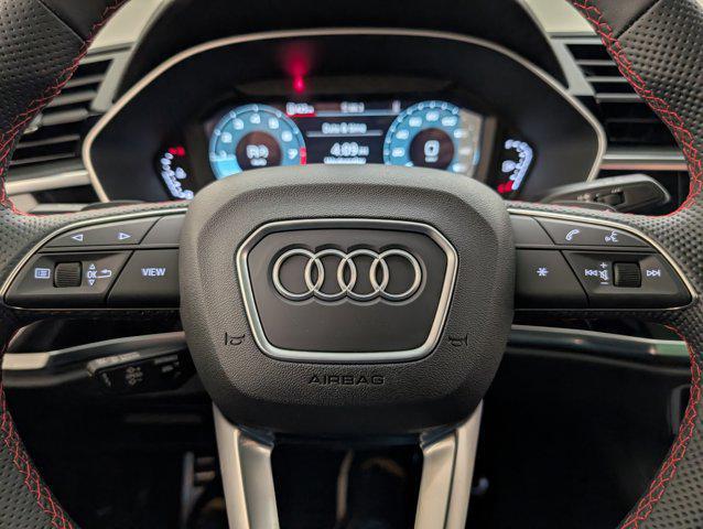 Photo of 2025 Mythos Black Metallic Audi Q3