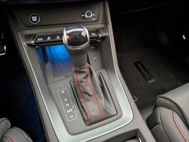 Photo of 2025 Mythos Black Metallic Audi Q3