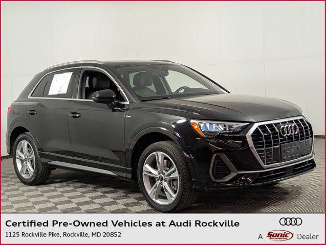 2021 Audi Q3