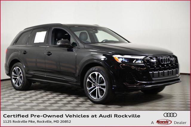 2025 Audi Q7