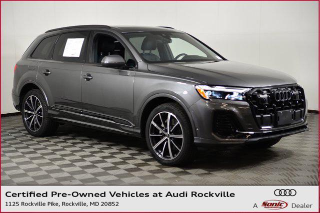 2025 Audi Q7