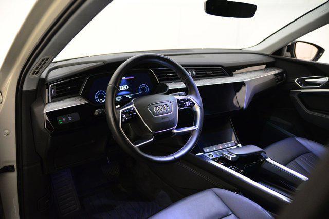 Photo of 2022 Siam Beige Metallic Audi e-tron