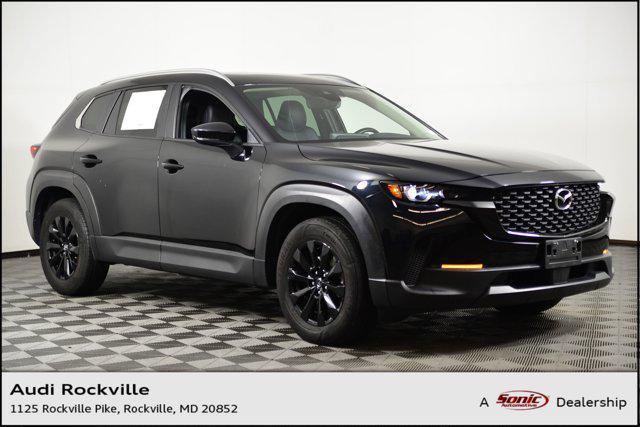 2023 Mazda Cx-50