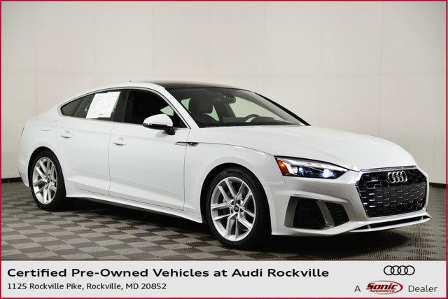 2024 Audi A5 Sportback