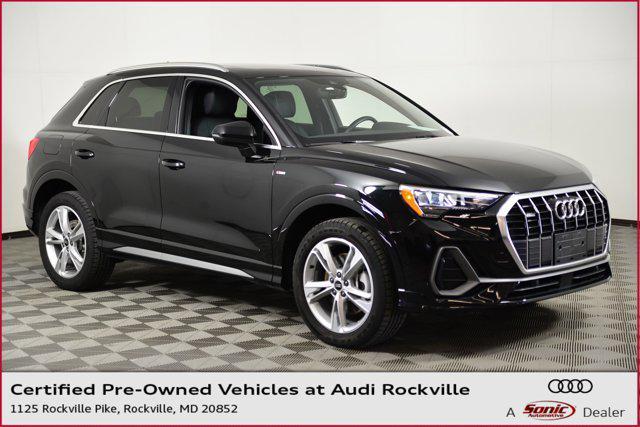 2022 Audi Q3