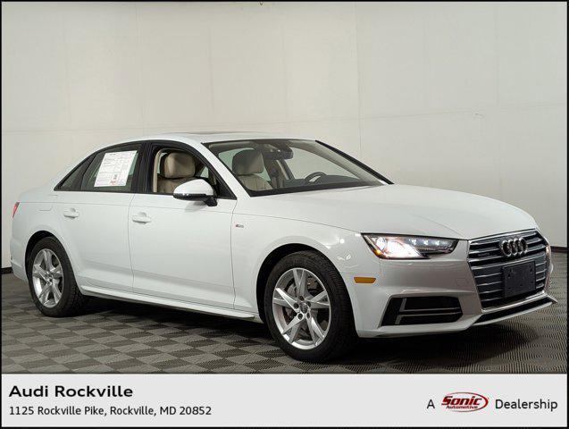 2018 Audi A4