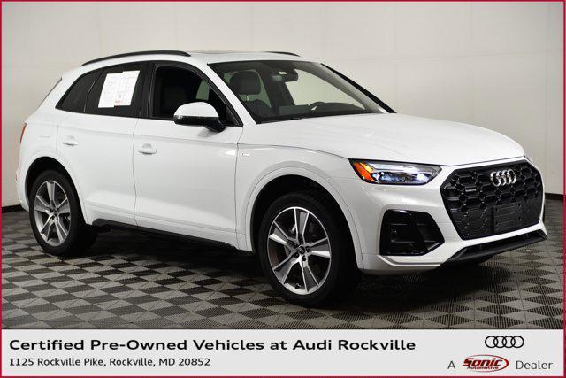 2025 Audi Q5