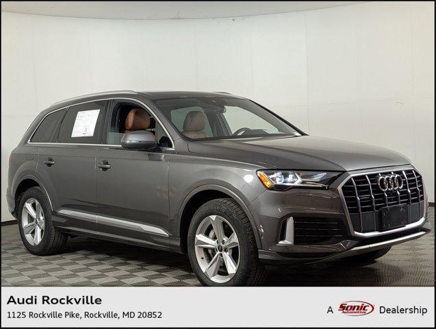 2022 Audi Q7
