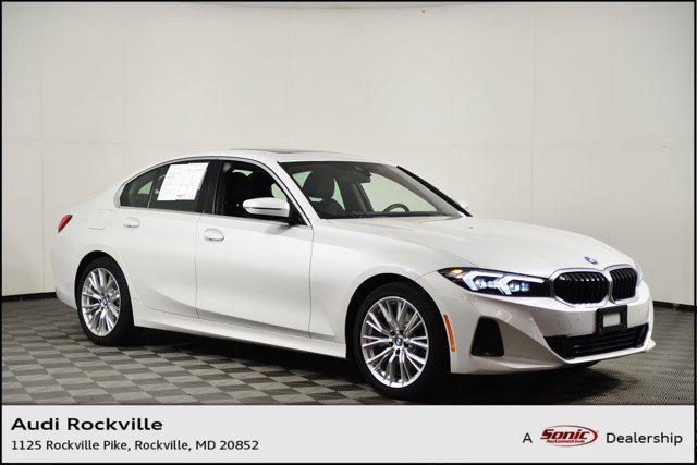 2024 BMW 330