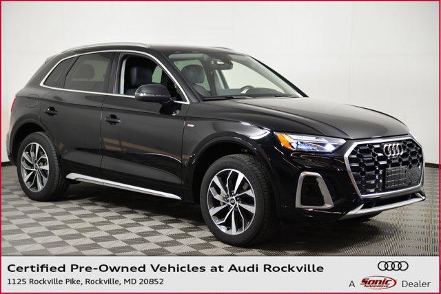 2023 Audi Q5