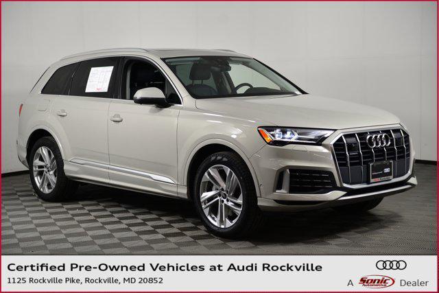 2022 Audi Q7