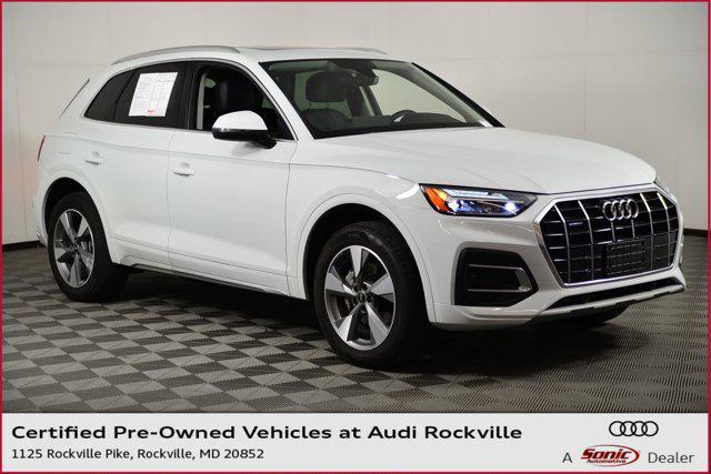 2023 Audi Q5