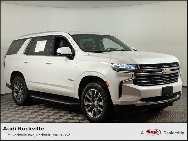 2021 Chevrolet Tahoe