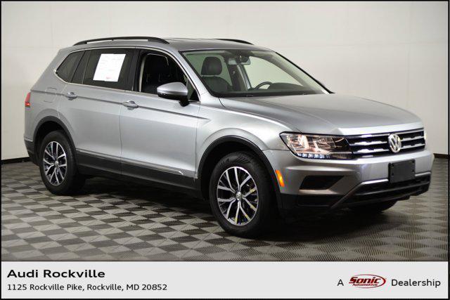 2020 Volkswagen Tiguan
