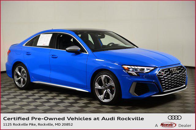 2023 Audi S3