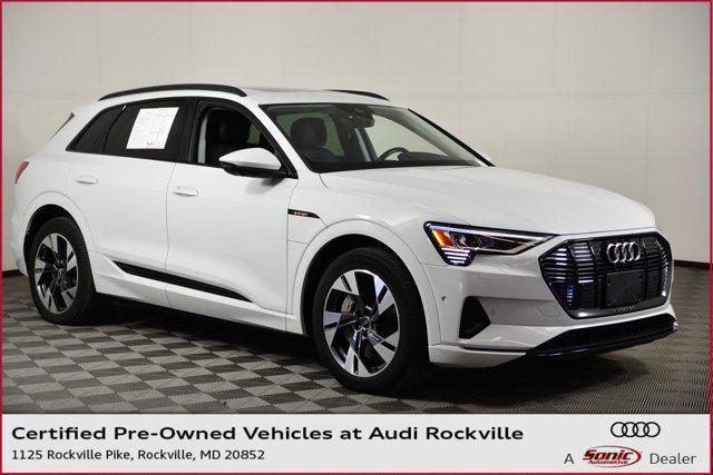 2021 Audi E-tron