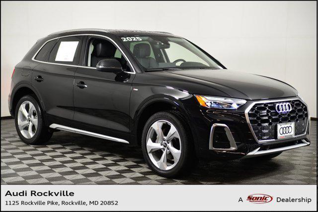 2025 Audi Q5