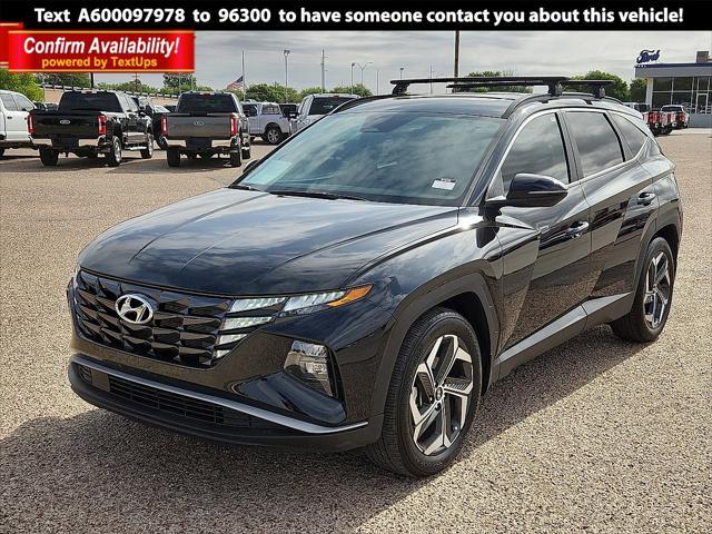 2024 Hyundai Tucson