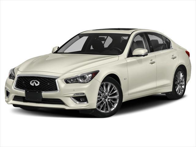 2019 Infiniti Q50