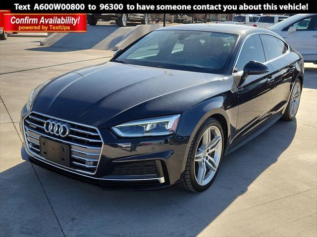 2018 Audi A5