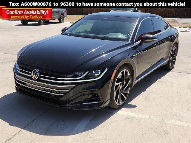 2021 Volkswagen Arteon
