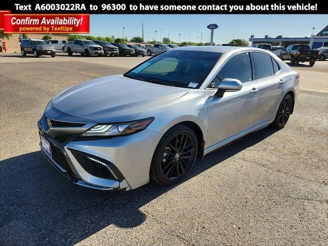 2023 Toyota Camry