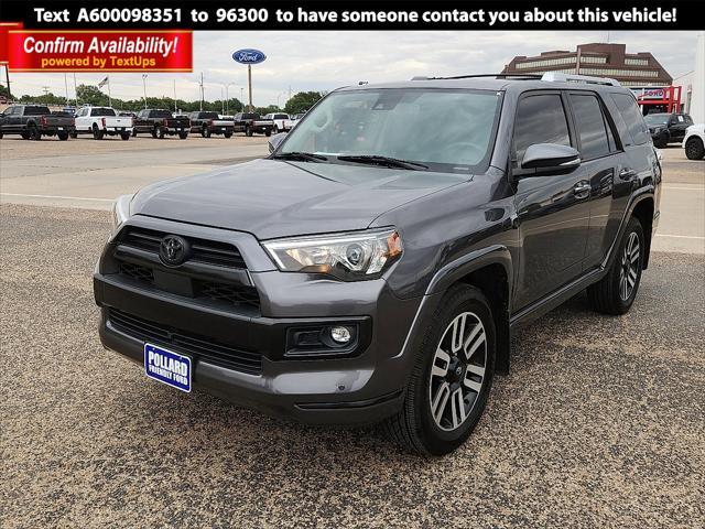 2022 Toyota 4runner