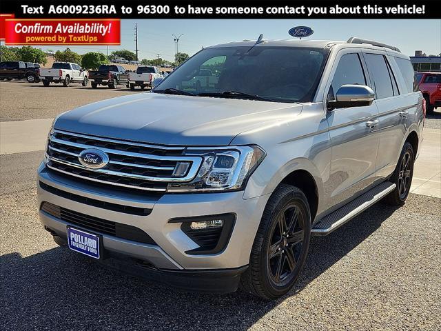 2021 Ford Expedition