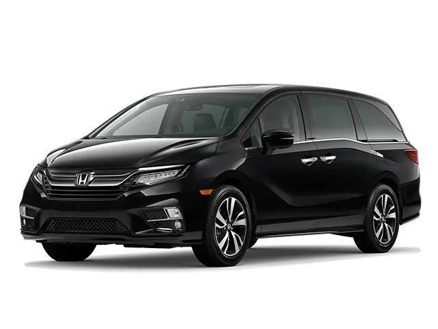 2020 Honda Odyssey