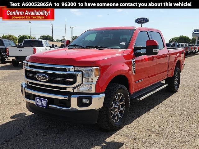 2022 Ford F-250