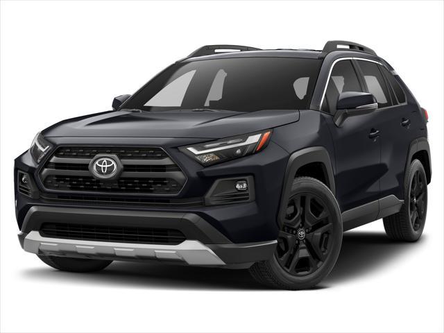 2023 Toyota RAV4