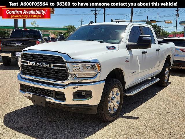 2024 RAM 2500
