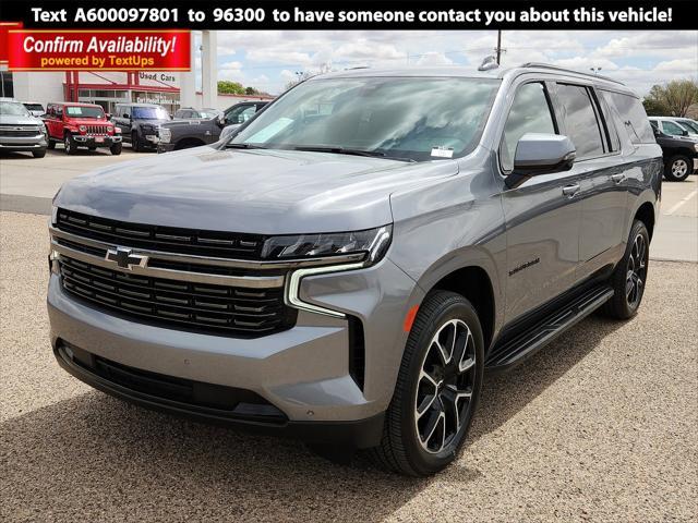 2021 Chevrolet Suburban