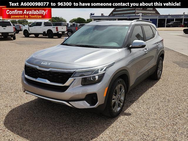 2023 Kia Seltos