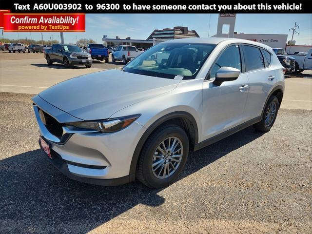 2021 Mazda CX-5