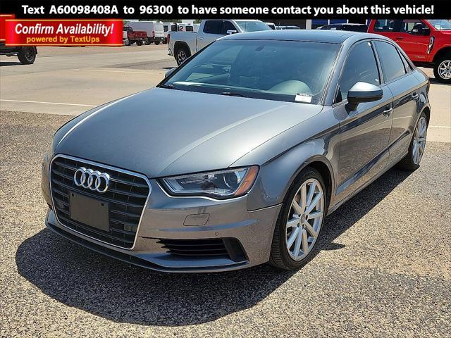 2016 Audi A3